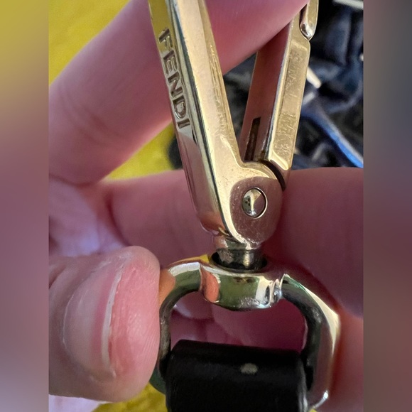 Fendi Zucca Boston Bag  / Offers are welcome!! - Picture 12 of 14